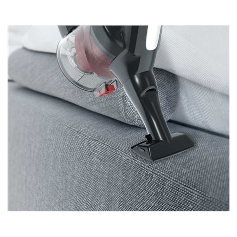 Hoover | Vacuum Cleaner | HF222AXL 011 | Cordless operating | Handstick | 220 W | 22 V | Operating time (max) 40 min | Red/Black - 6
